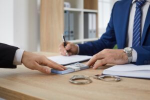 Navigating the Bail Bond Process for First-Time Offenders